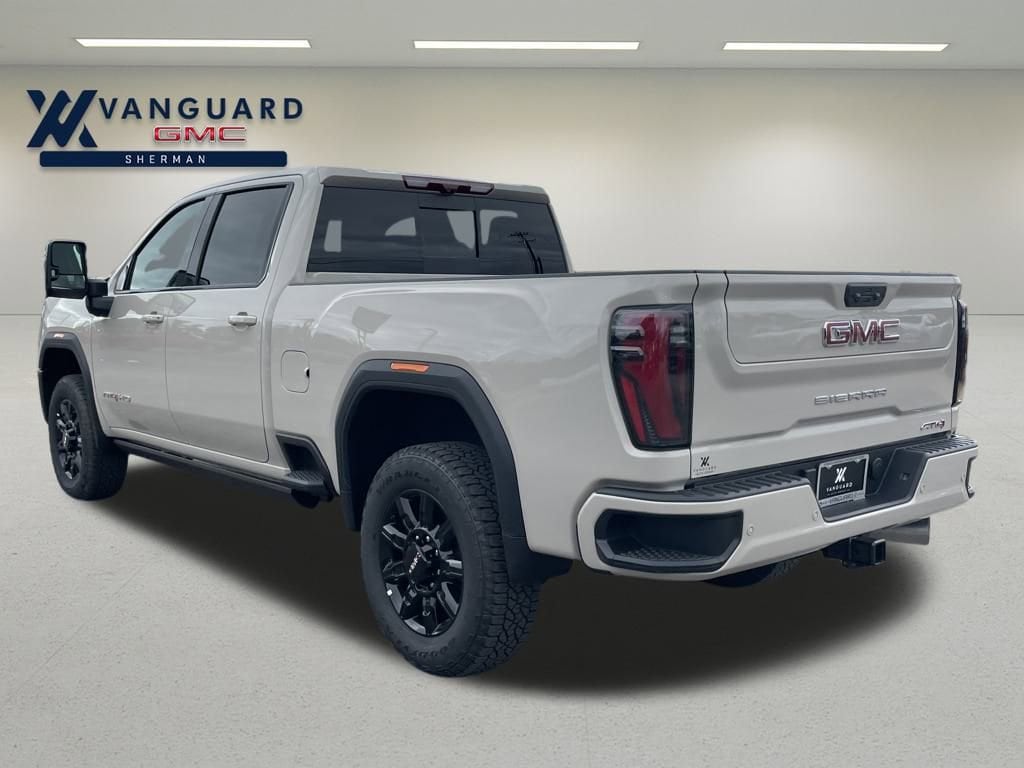 New 2026 GMC Sierra 2500 HD AT4 Truck