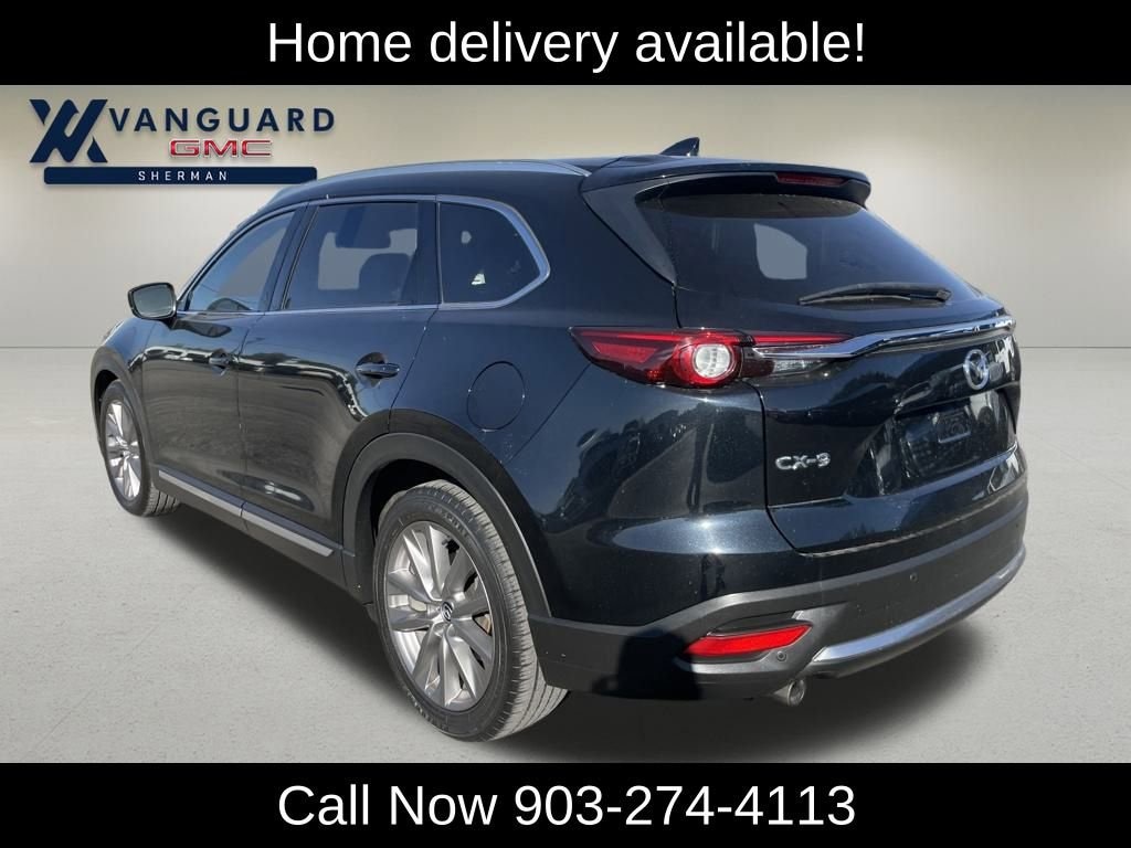 Used 2021 Mazda CX-9 Grand Touring