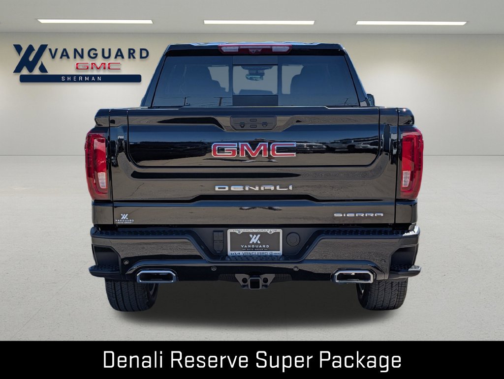 2026 GMC Sierra 1500 Denali - Photo 5