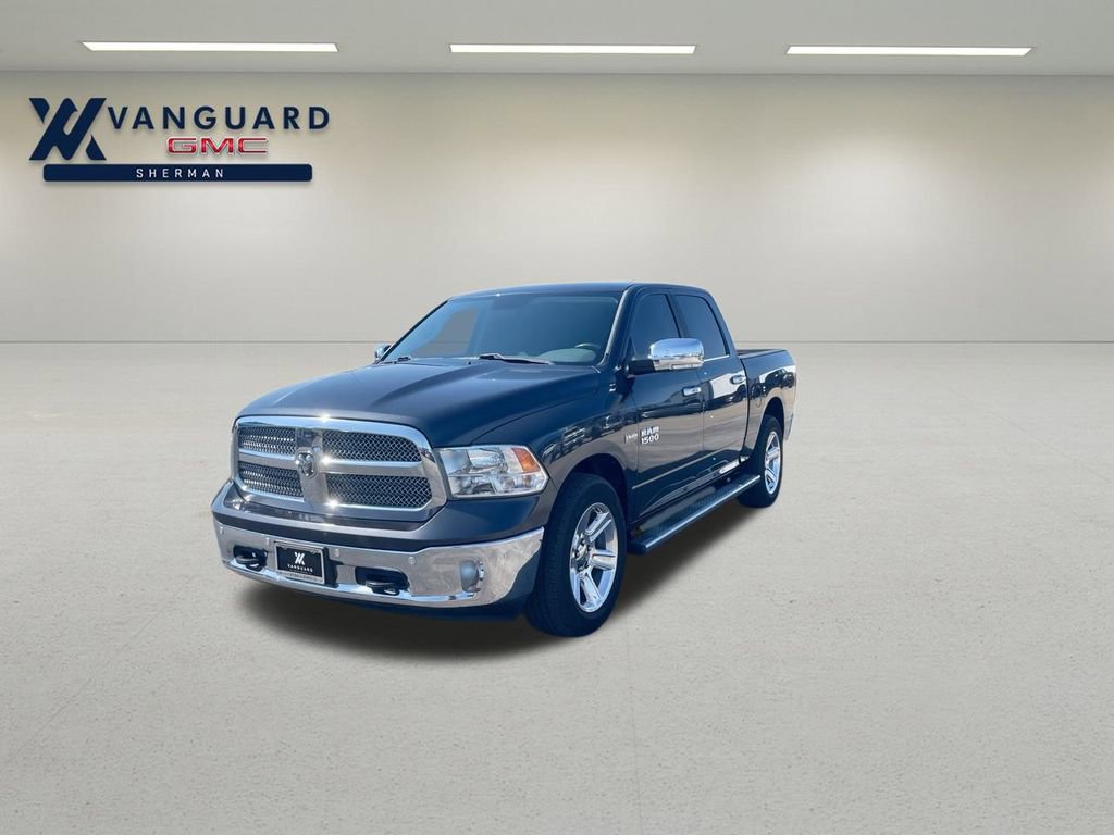 2017 Ram 1500 Lone Star photo 4