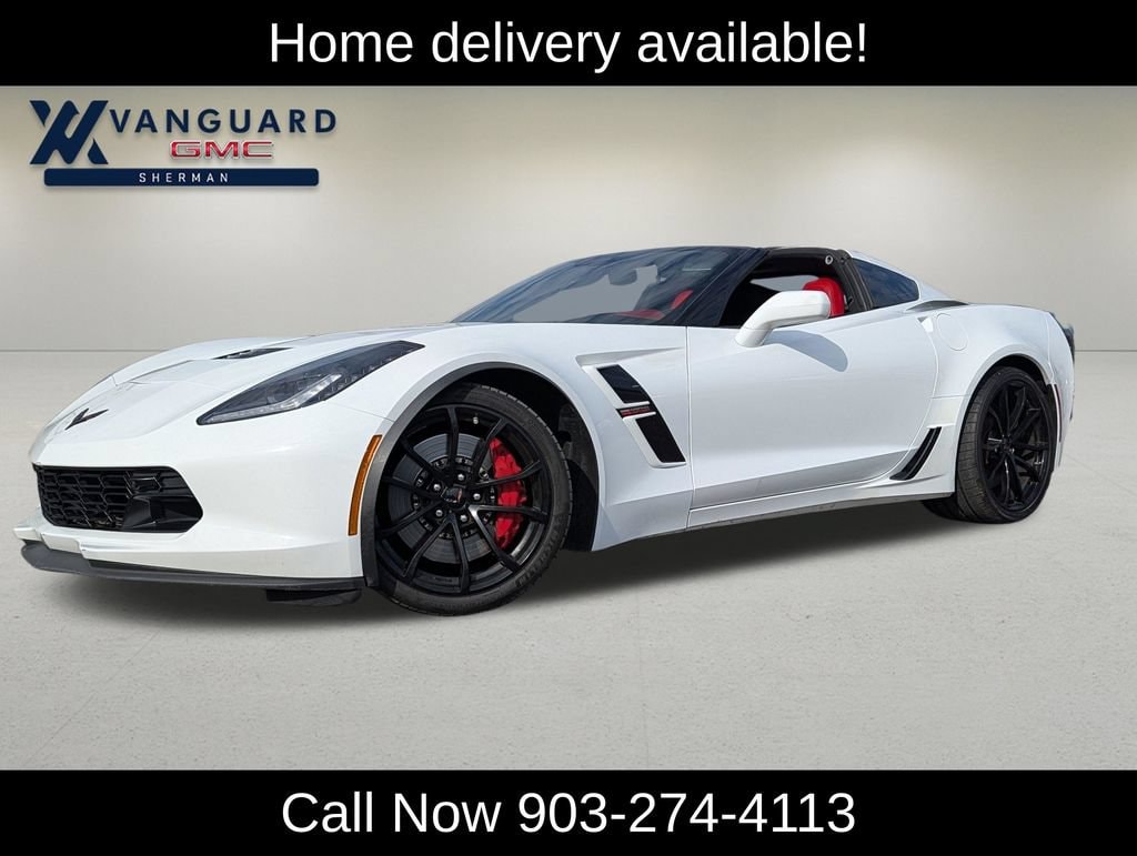 2019 Chevrolet Corvette 2LT - Photo 10