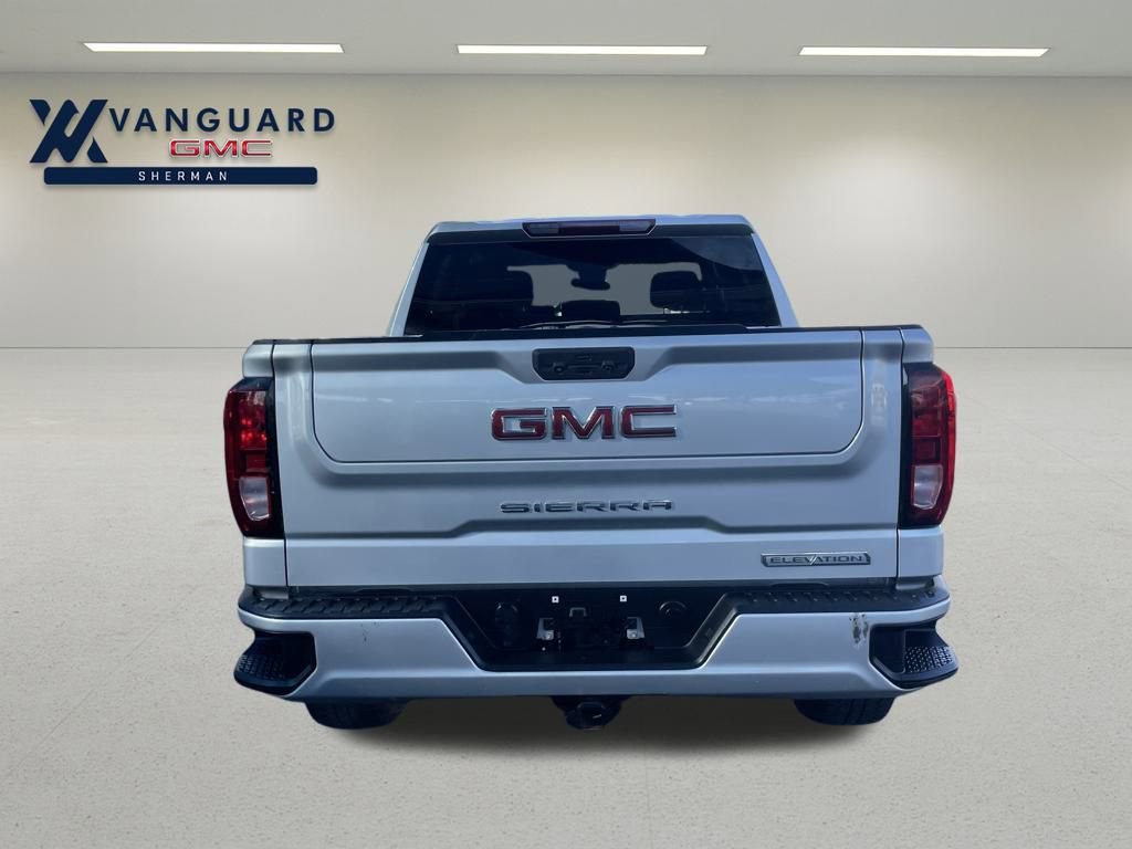 2022 Gmc Sierra 1500 Elevation photo 4