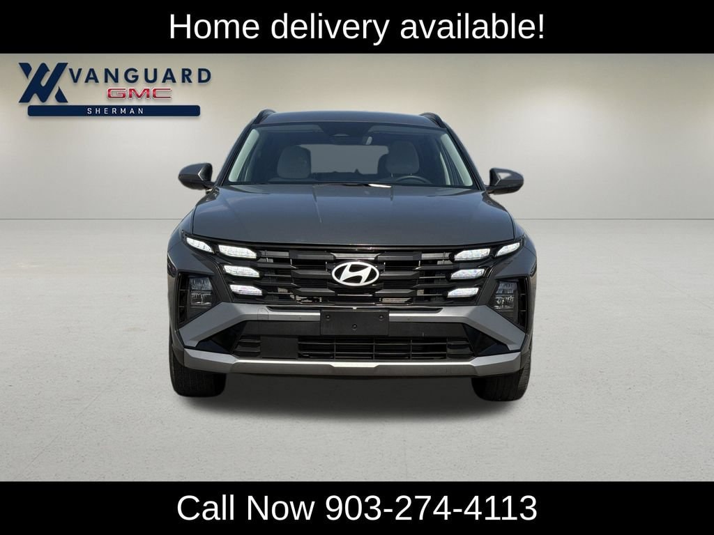 Used 2026 Hyundai Tucson SEL