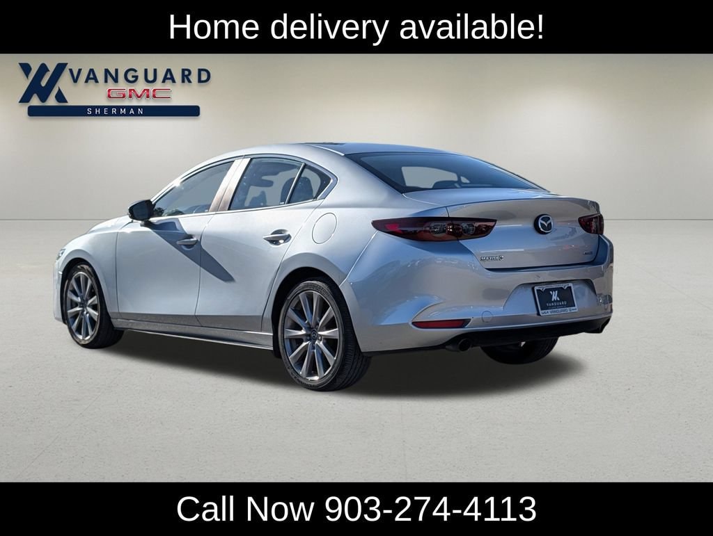Used 2019 Mazda Mazda3 Select Package Sedan