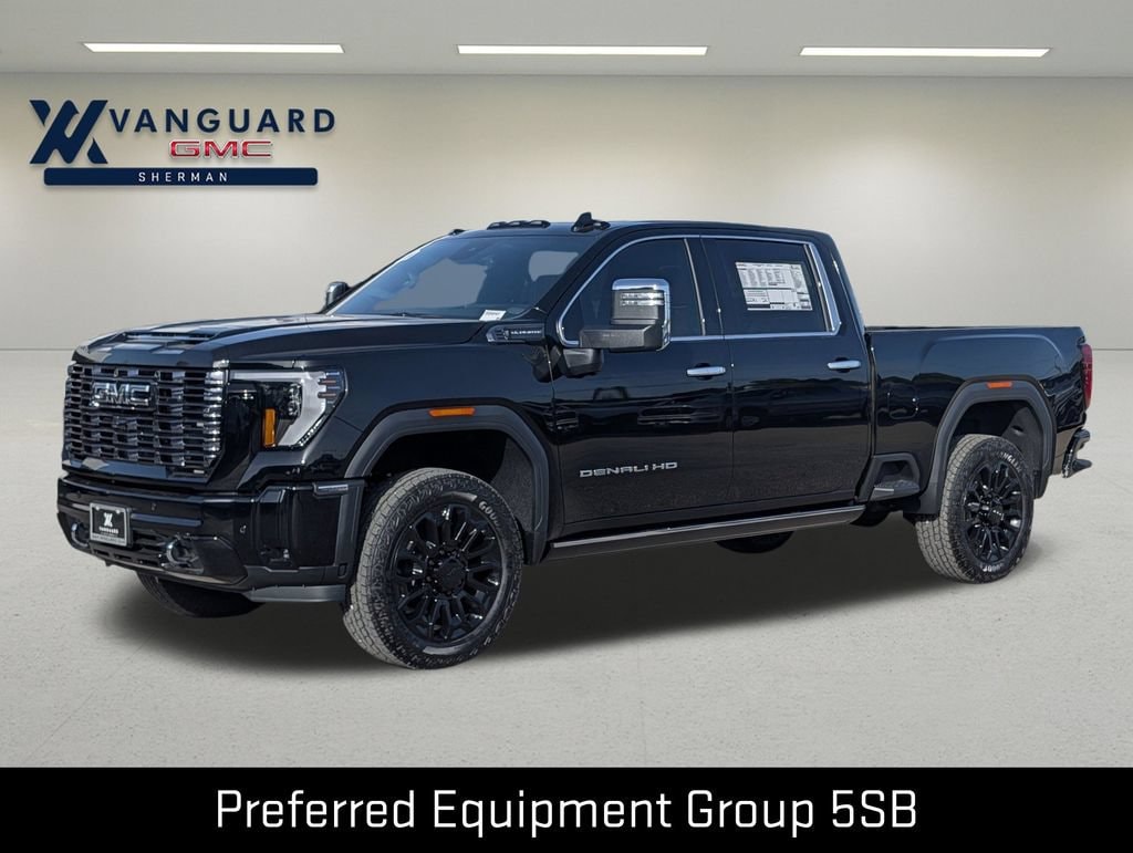 2026 GMC Sierra 2500HD Denali Ultimate - Photo 3