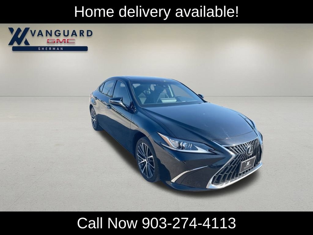 Used 2022 Lexus ES 350 ES 350 Sedan