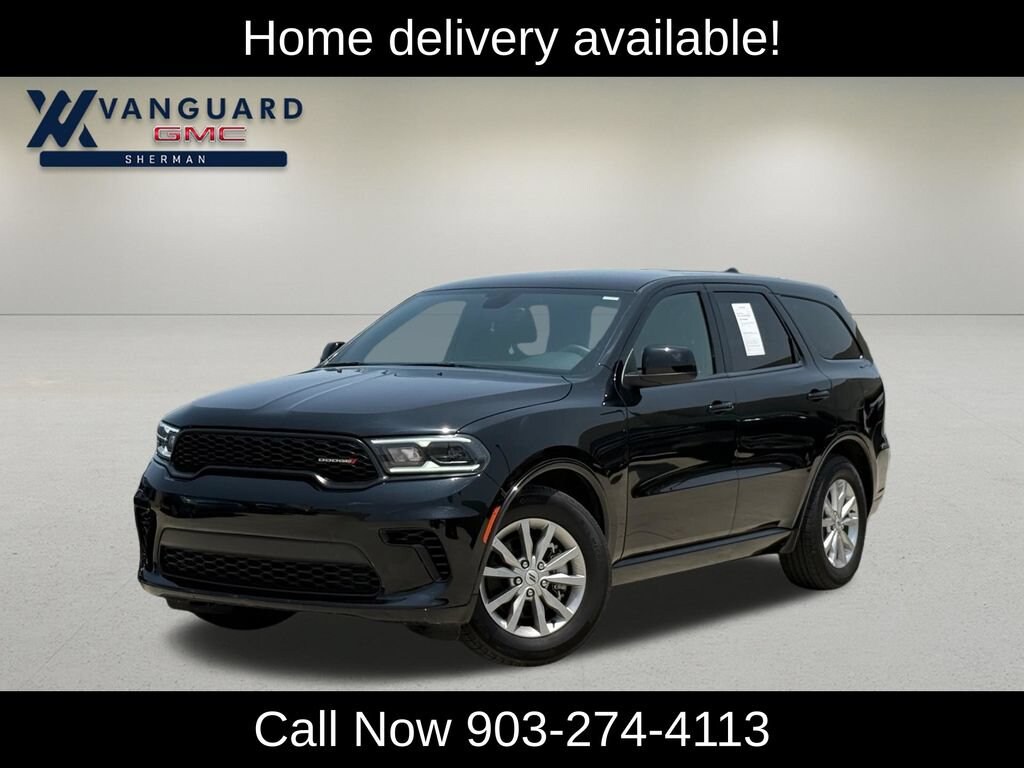 Used 2025 Dodge Durango GT RWD SUV