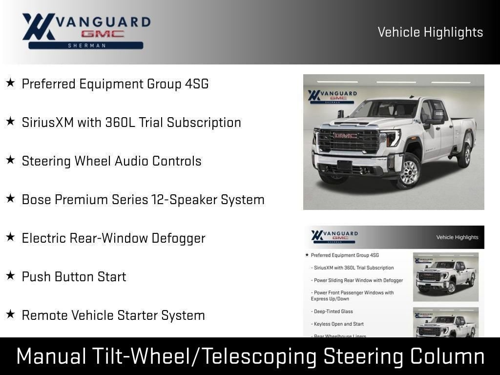 2026 GMC Sierra 2500HD AT4X - Photo 14