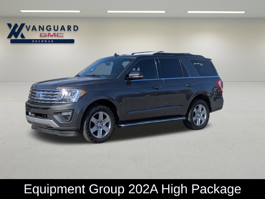 Used 2021 Ford Expedition XLT SUV