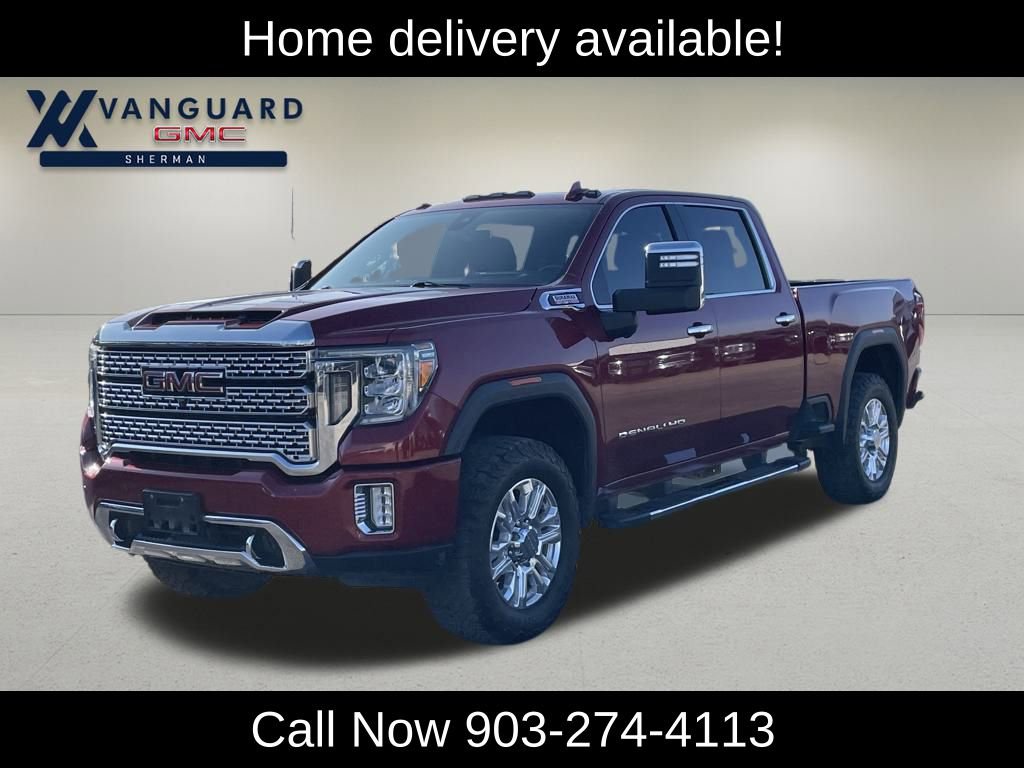 2020 GMC Sierra 2500 Denali HD Denali's photo
