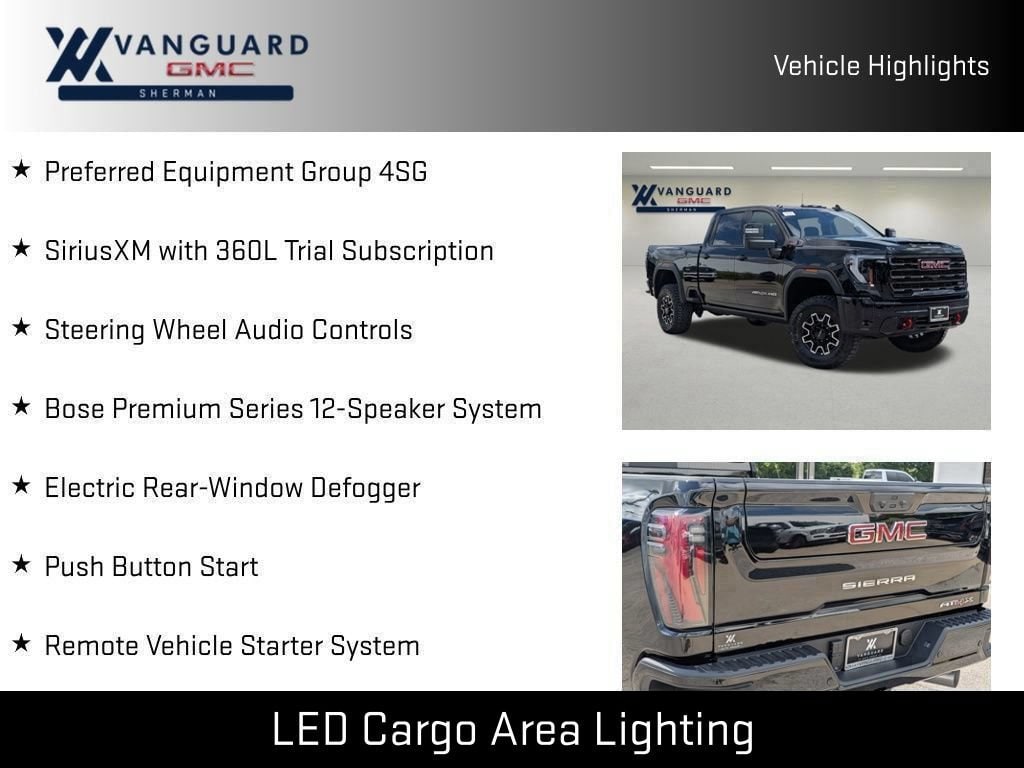 2026 GMC Sierra 2500HD AT4X - Photo 25