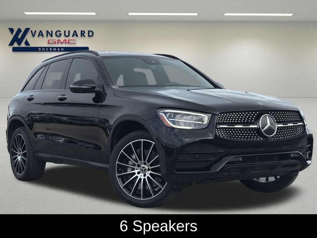 Used 2022 Mercedes-Benz GLC 300 SUV SUV