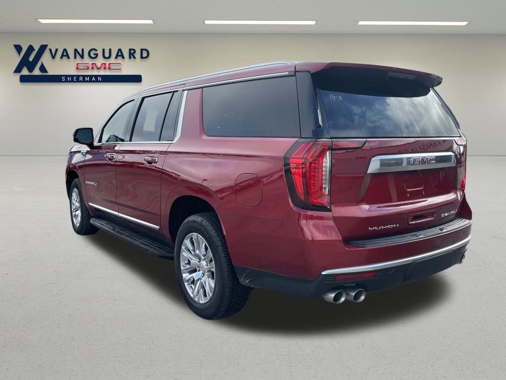 2024 Gmc Yukon XL Denali photo 3