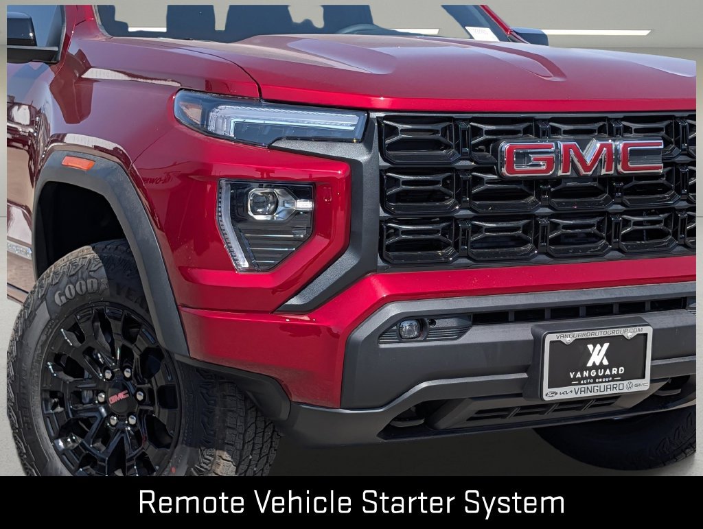 2026 GMC Canyon Elevation - Photo 8