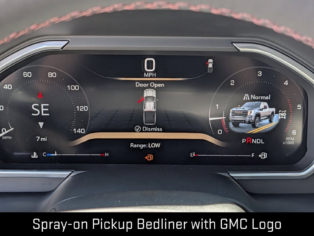 2026 GMC Sierra 2500HD AT4X - Photo 22