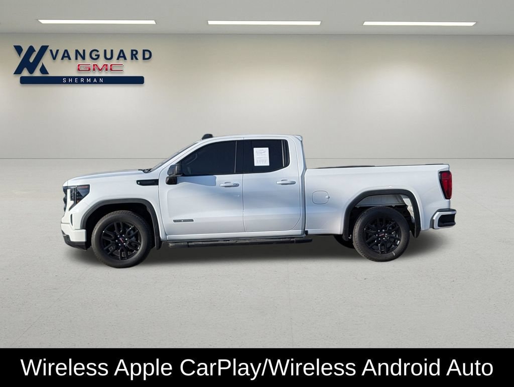 Used 2024 GMC Sierra 1500 Elevation Truck