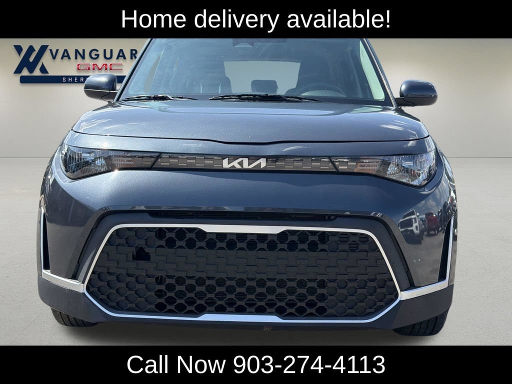 Used 2025 Kia Soul LX Crossover