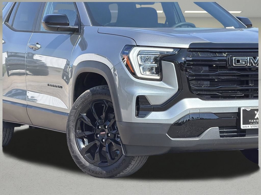 New 2027 GMC Terrain Elevation SUV