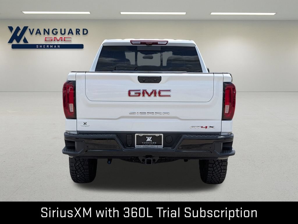 2026 GMC Sierra 1500 AT4X - Photo 6