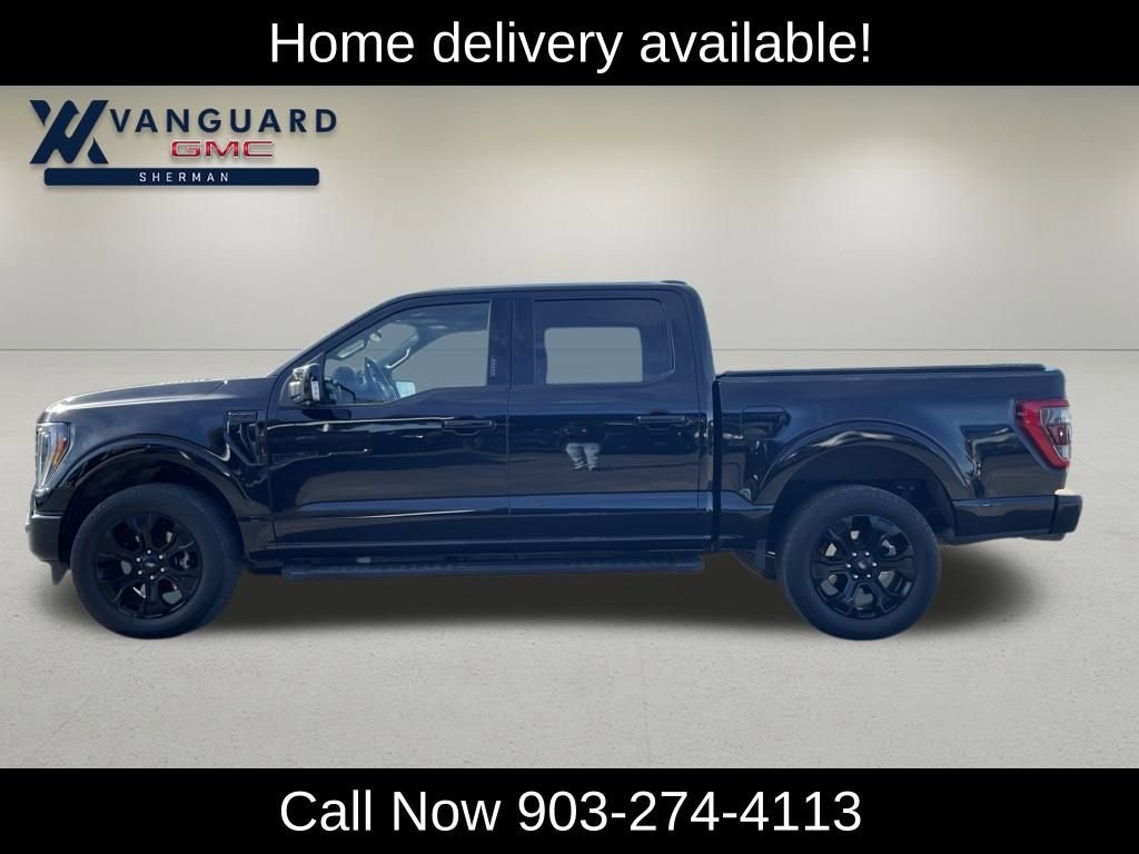 Used 2022 Ford F-150 XL