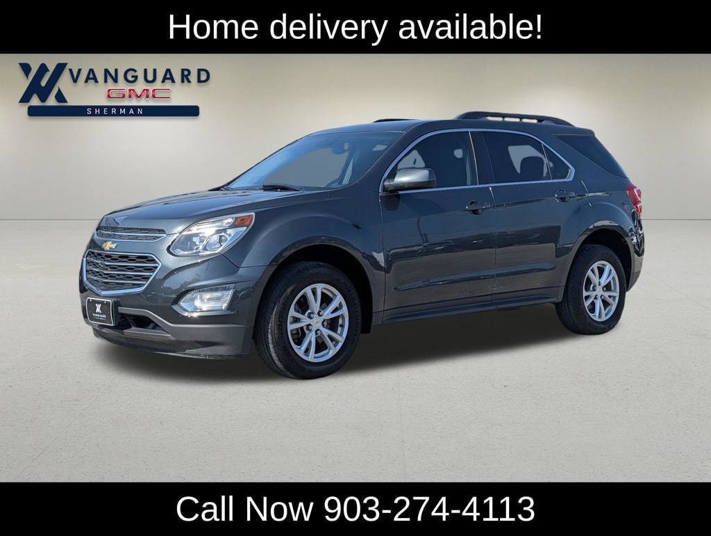 Used 2017 Chevrolet Equinox LT SUV