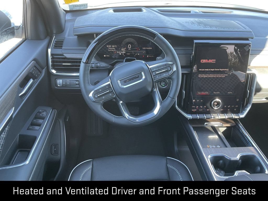 2026 GMC Acadia Denali - Photo 14