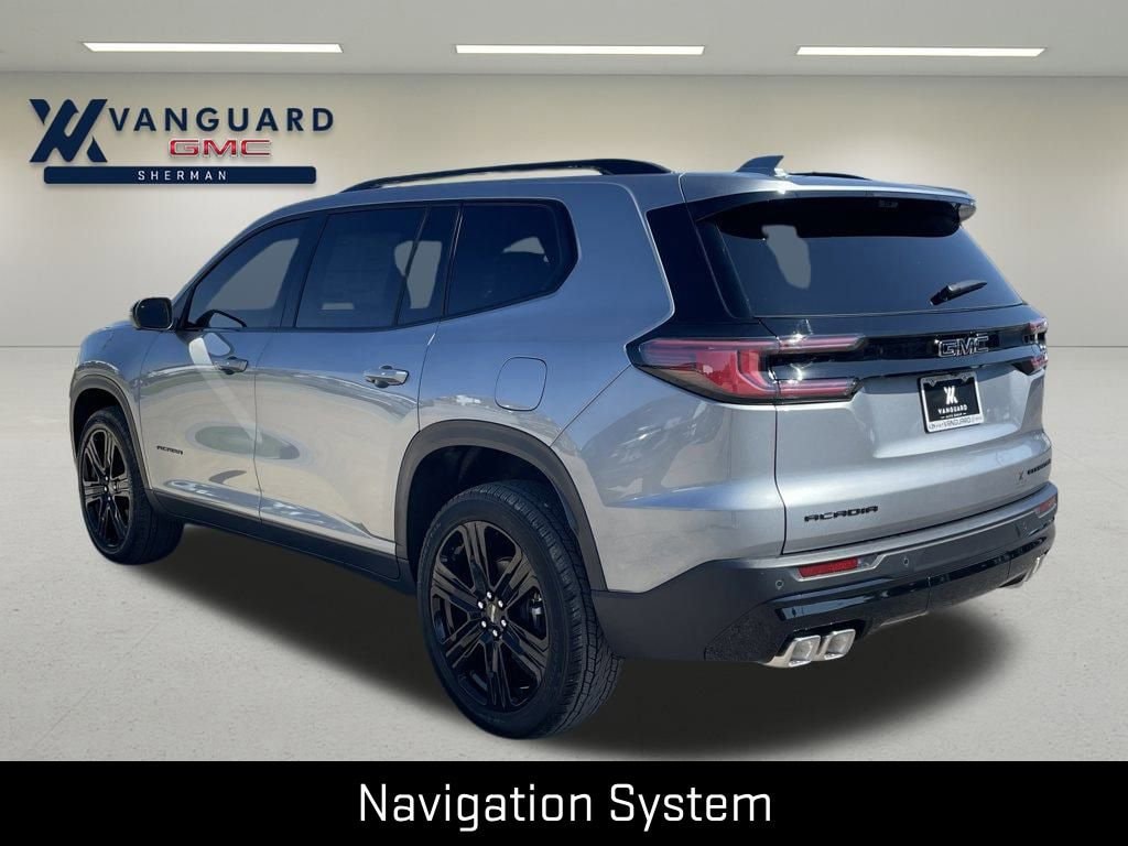 2026 GMC Acadia Elevation - Photo 3