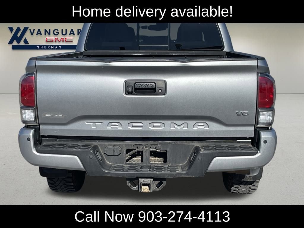 Used 2023 Toyota Tacoma TRD Sport Truck