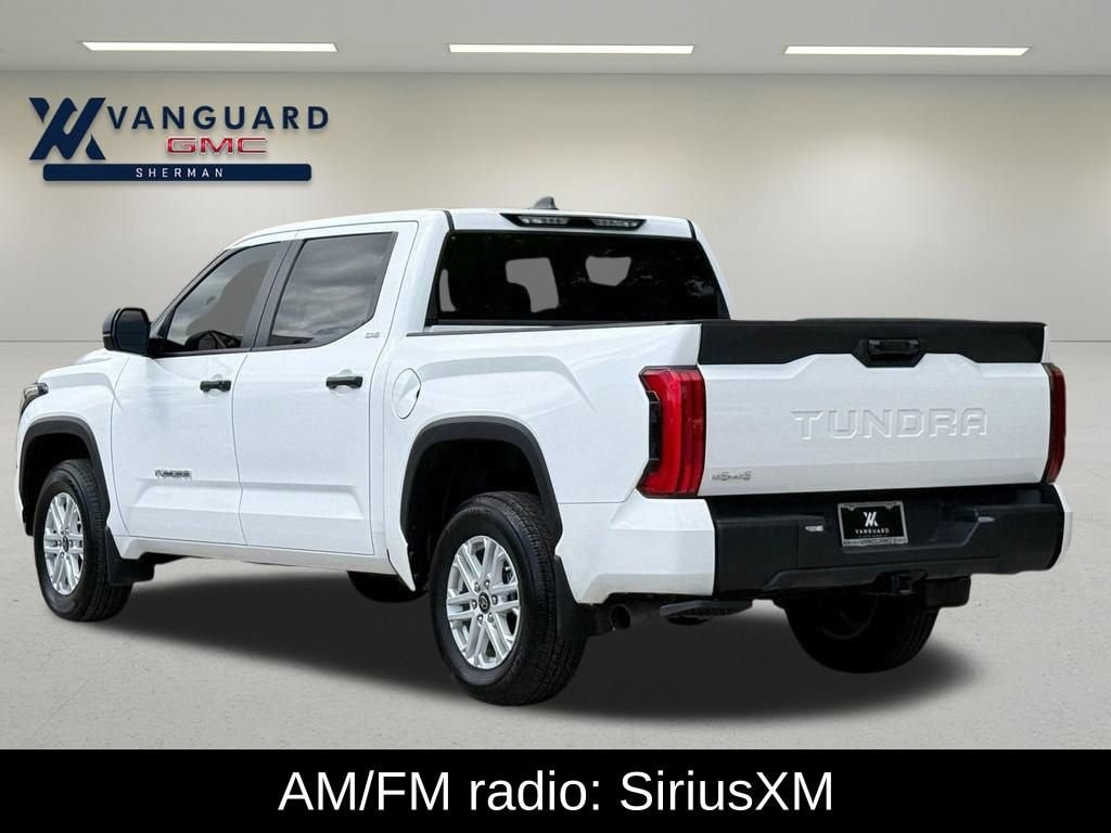 Used 2025 Toyota Tundra SR5 Truck