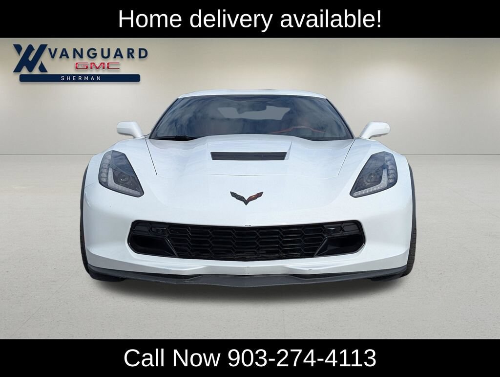 Used 2019 Chevrolet Corvette Grand Sport Grand Sport 2LT Performance