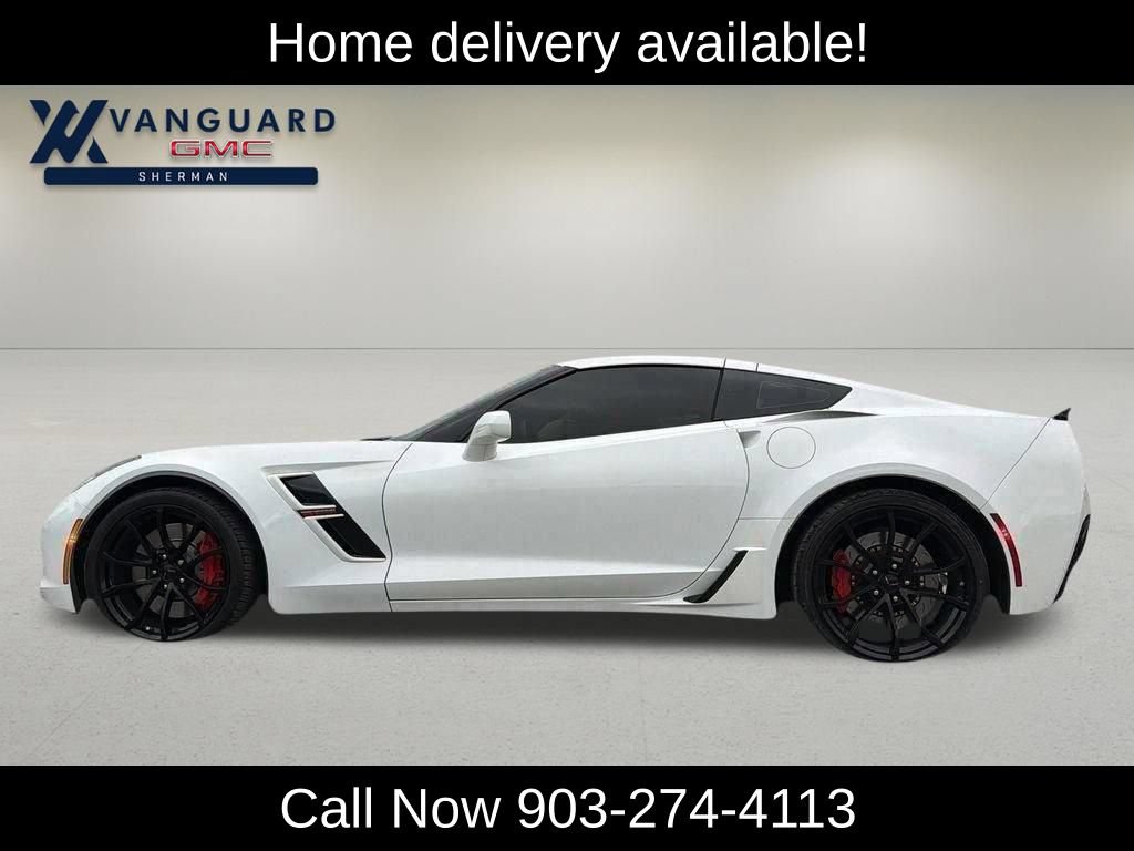 2019 Chevrolet Corvette 2LT - Photo 16