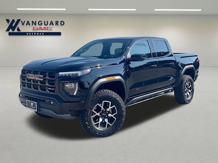 2025 GMC Canyon AT4 Truck