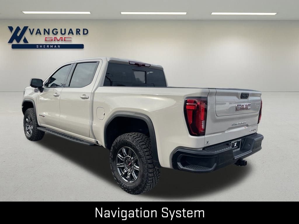 New 2026 GMC Sierra 1500 AT4X Truck