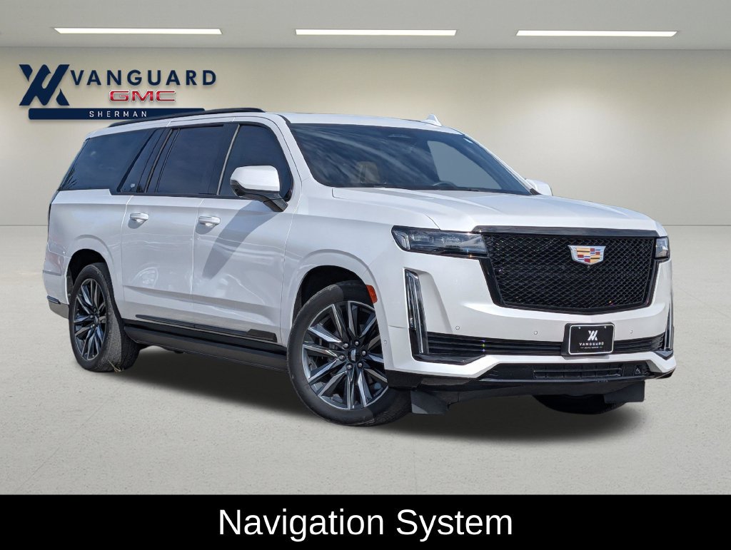 2021 Cadillac Escalade ESV