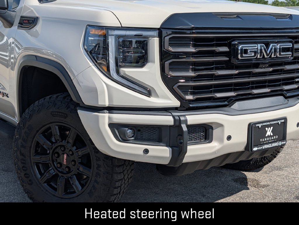 2026 GMC Sierra 1500 AT4X - Photo 9