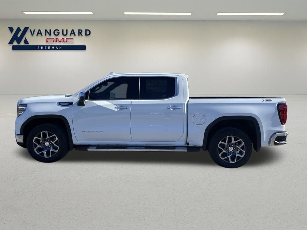 New 2026 GMC Sierra 1500 SLT Truck