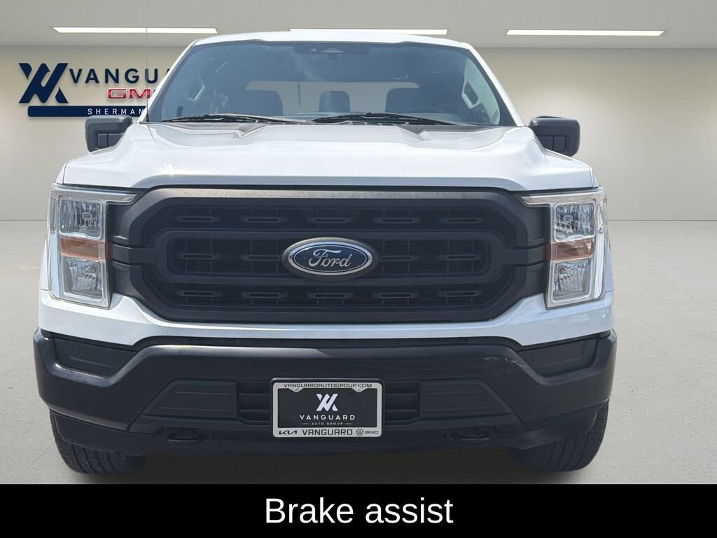 Used 2022 Ford F-150 XL Truck