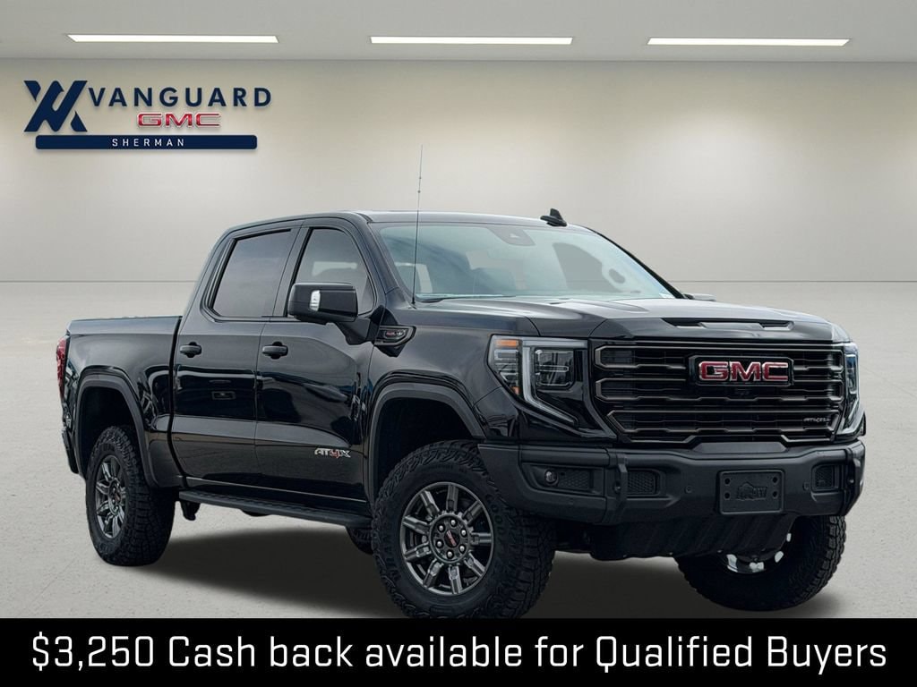 New 2026 GMC Sierra 1500 AT4X Truck