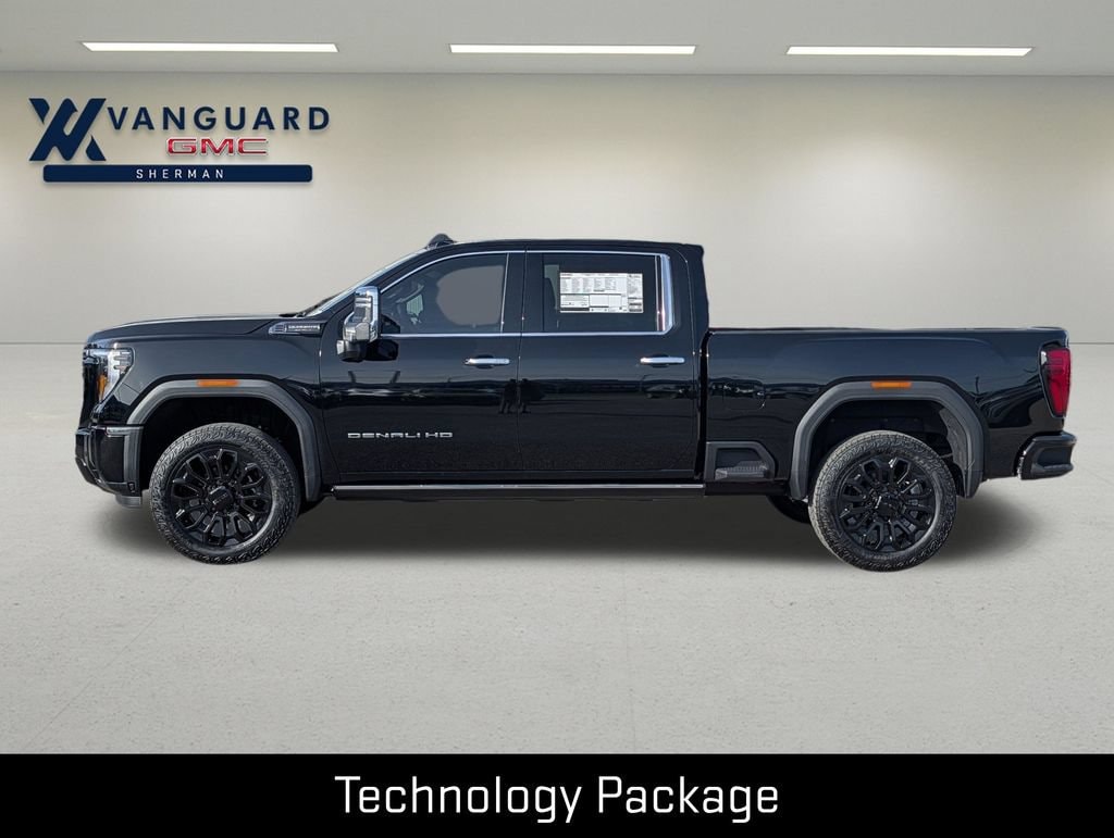 2026 GMC Sierra 2500HD Denali Ultimate - Photo 4