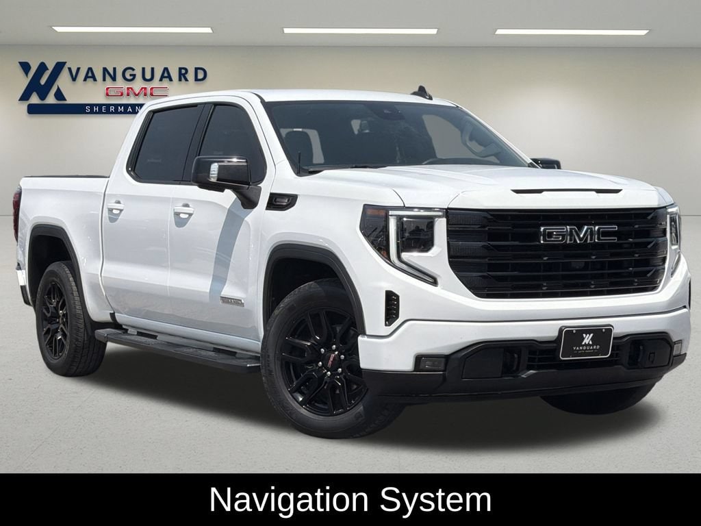 Used 2023 GMC Sierra 1500 Elevation