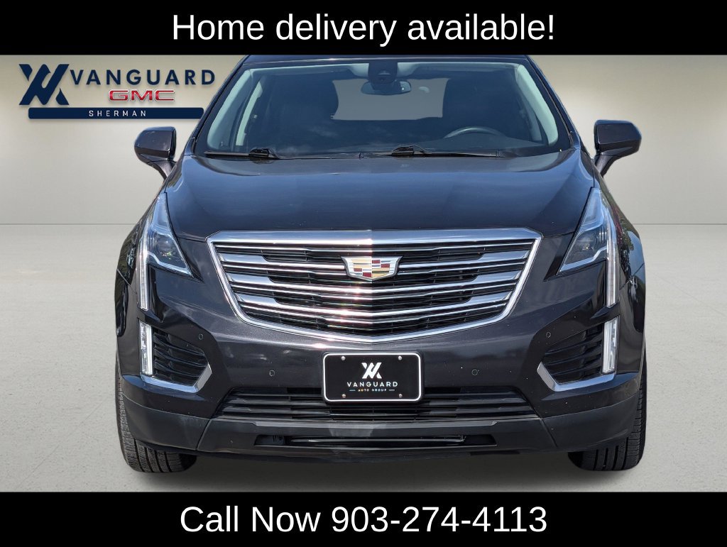 Used 2017 Cadillac XT5 Luxury with VIN 1GYKNBRS1HZ138738 for sale in Sherman, TX