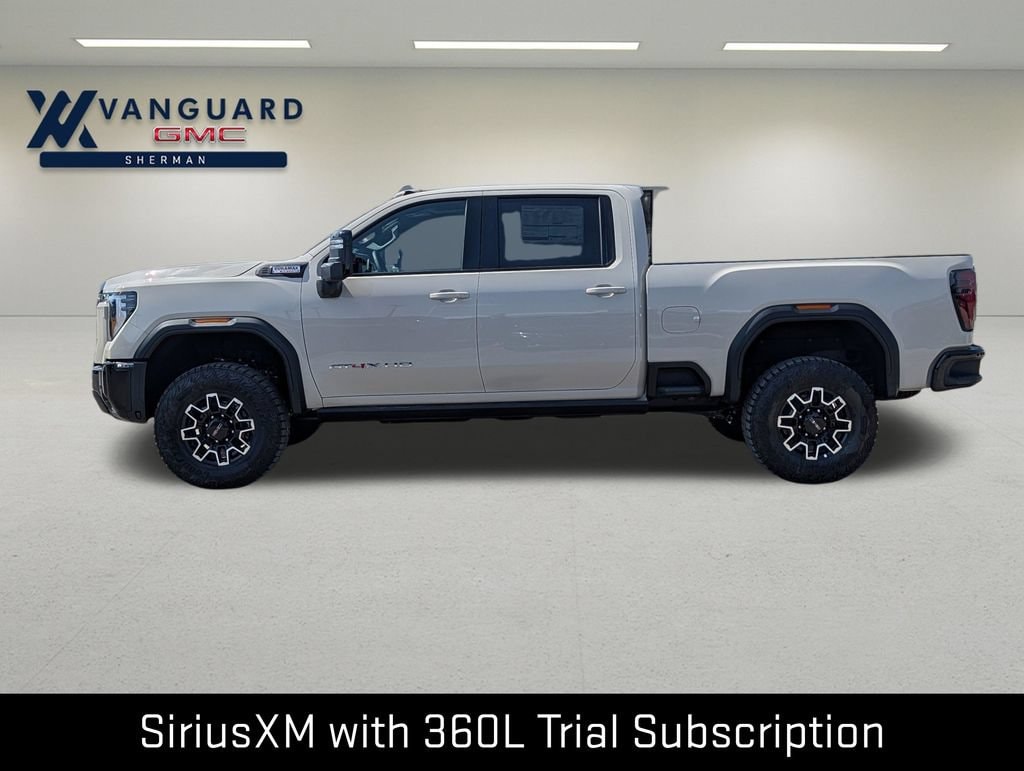 New 2026 GMC Sierra 2500 HD AT4X Truck