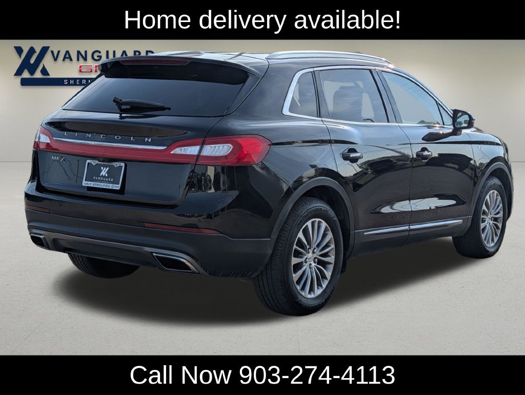 Used 2018 Lincoln MKX Select SUV
