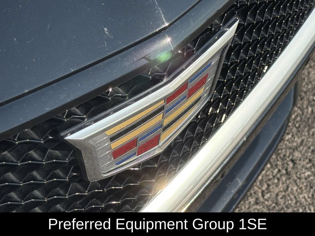 Used 2023 CADILLAC CT5 Sport Car