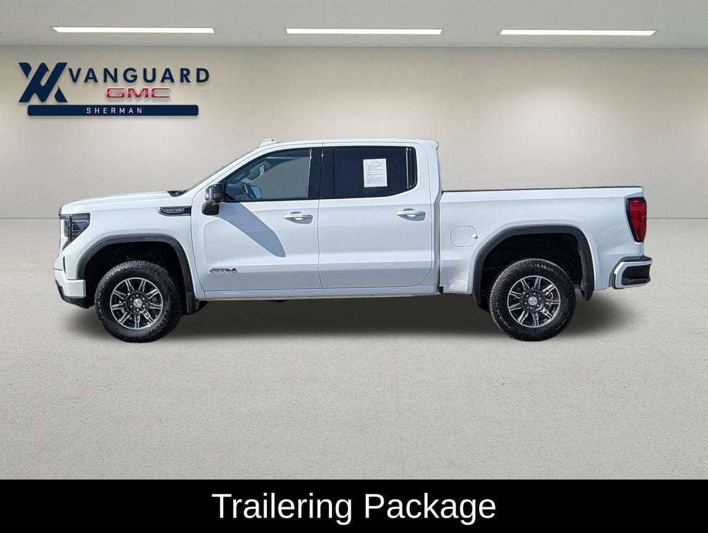 Used 2025 GMC Sierra 1500 AT4 Truck
