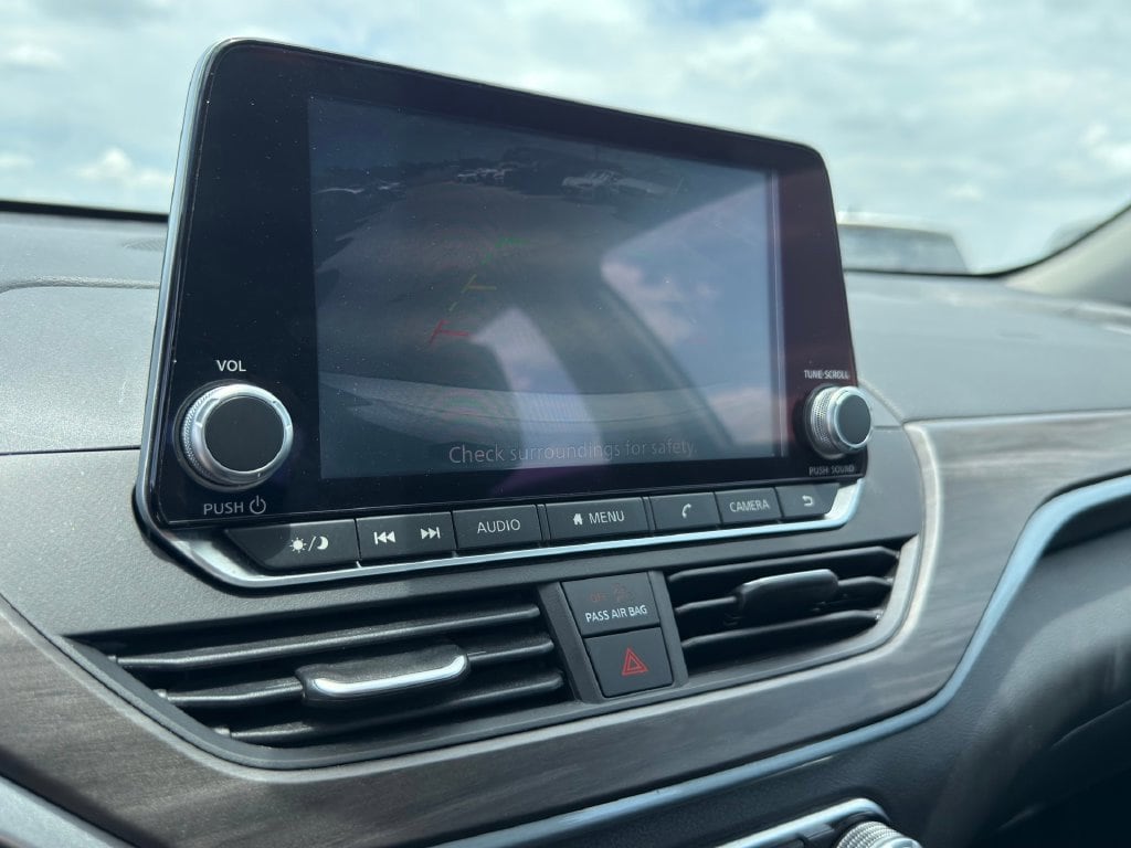 2025 Nissan Altima SV - Photo 20