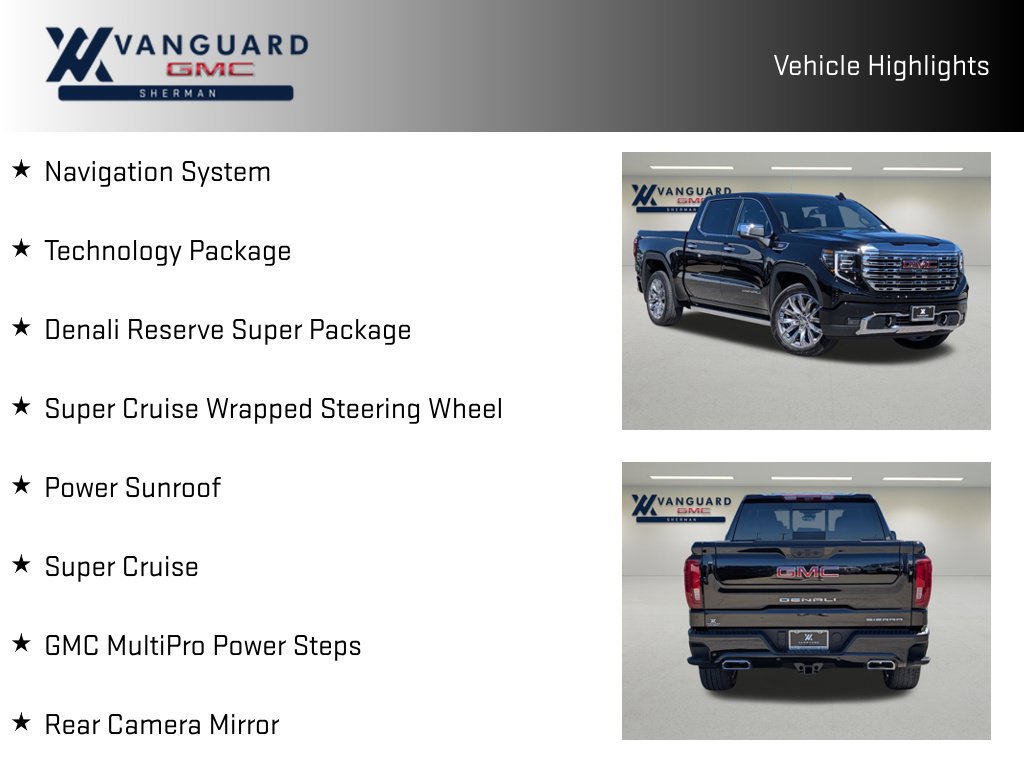 2026 GMC Sierra 1500 Denali - Photo 11