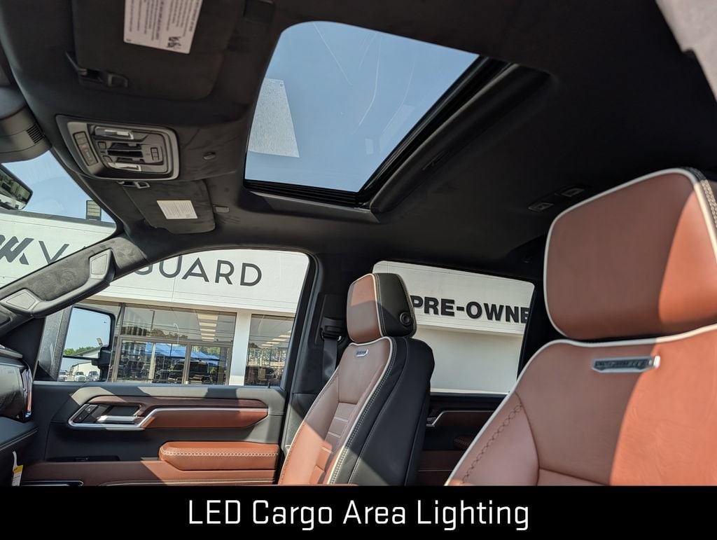 2026 GMC Sierra 2500HD Denali Ultimate - Photo 27