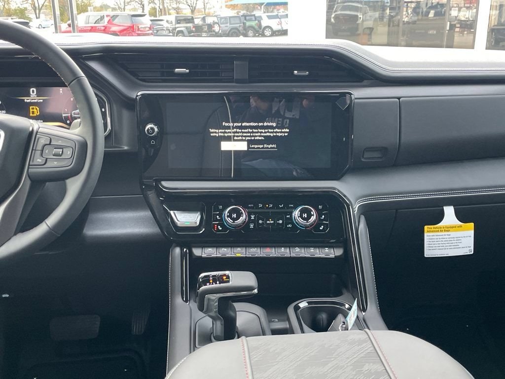 2026 GMC Sierra 1500 AT4X - Photo 18