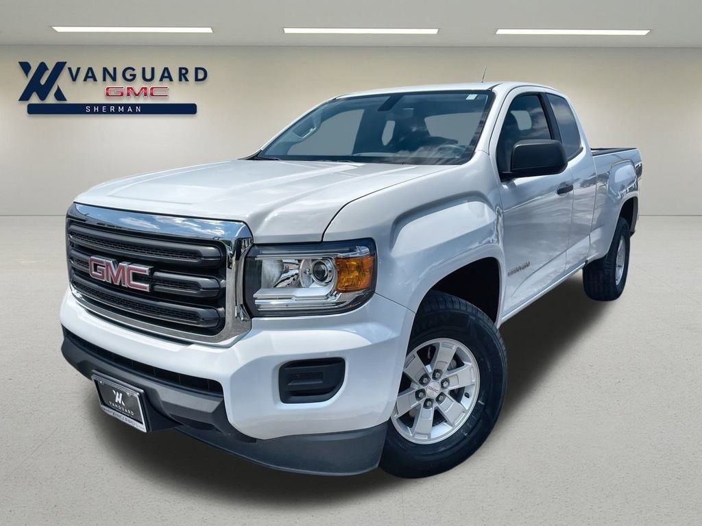 2019 GMC Canyon